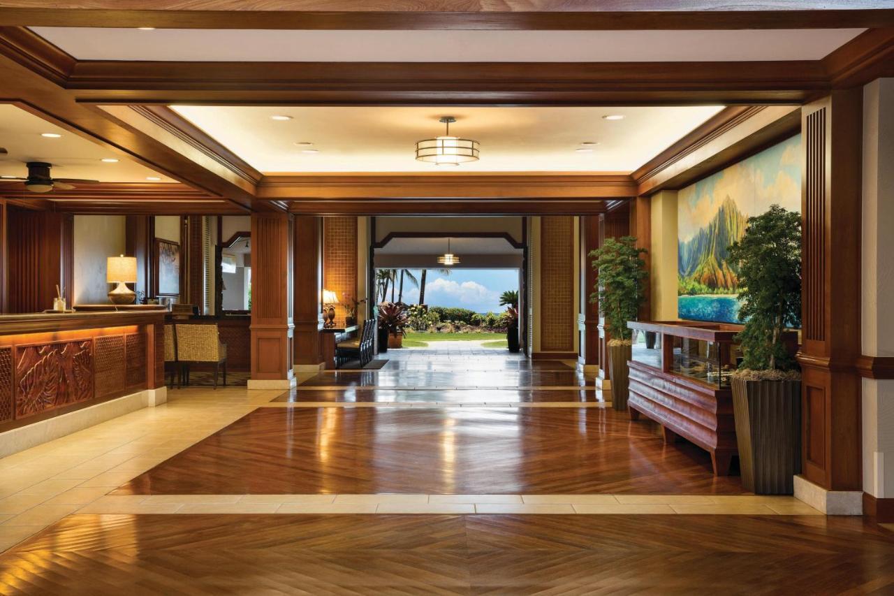 Marriott'S Waiohai Beach Club Koloa Bagian luar foto