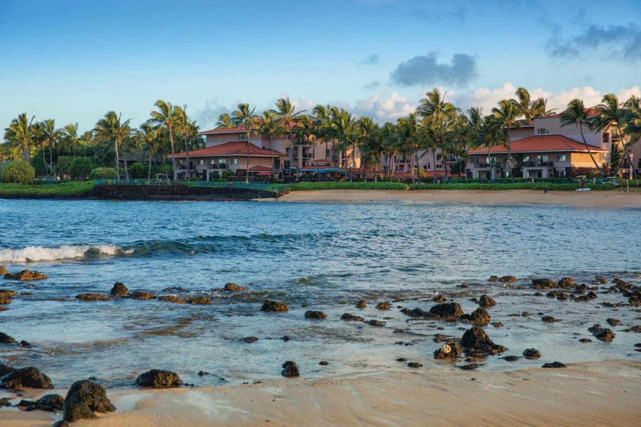 Marriott'S Waiohai Beach Club Koloa Bagian luar foto
