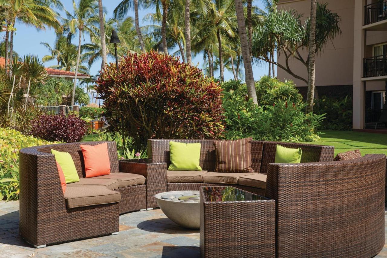 Marriott'S Waiohai Beach Club Koloa Bagian luar foto