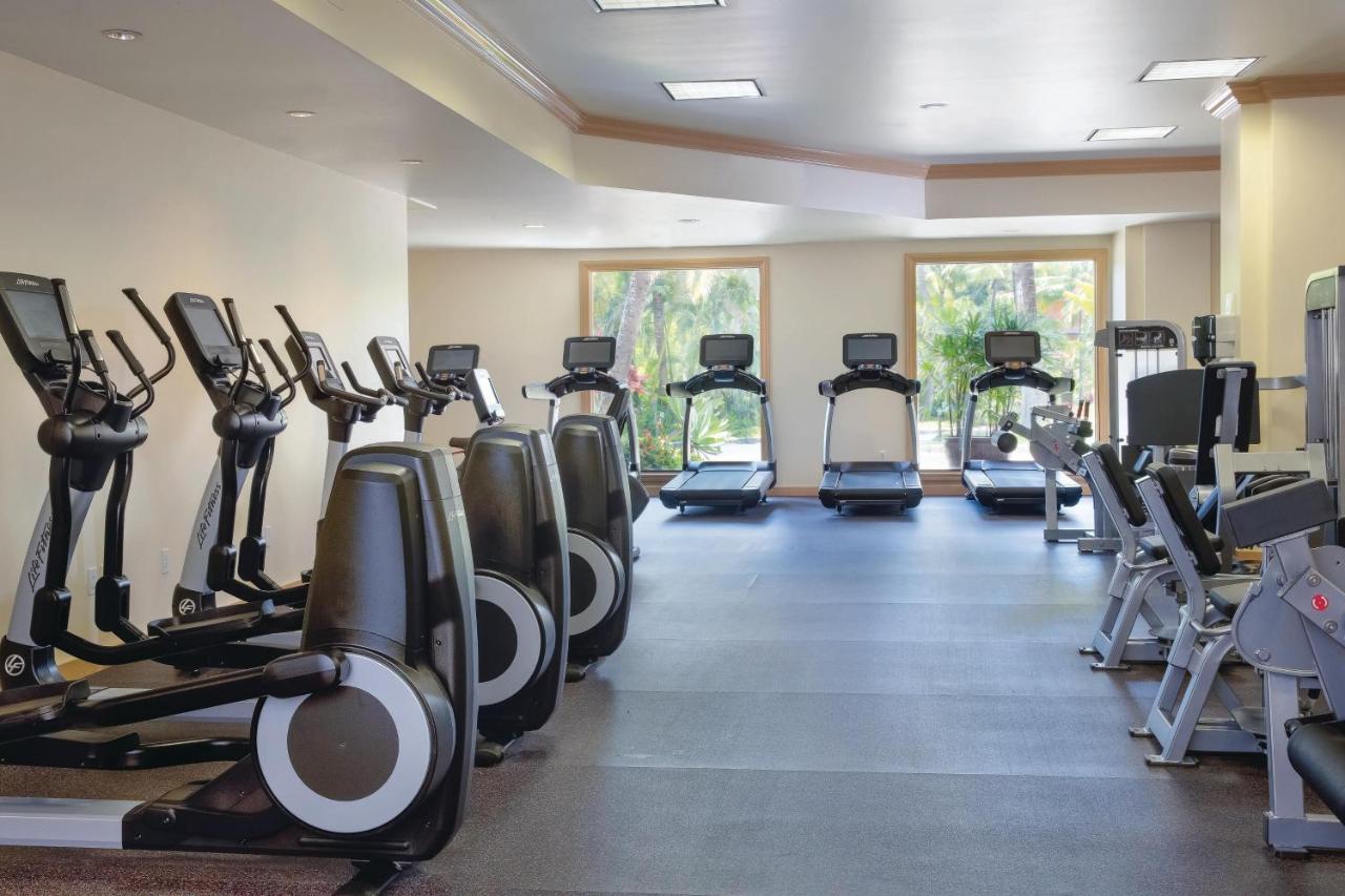 Marriott'S Waiohai Beach Club Koloa Bagian luar foto