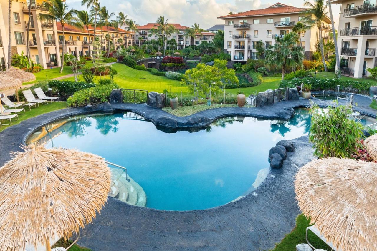Marriott'S Waiohai Beach Club Koloa Bagian luar foto