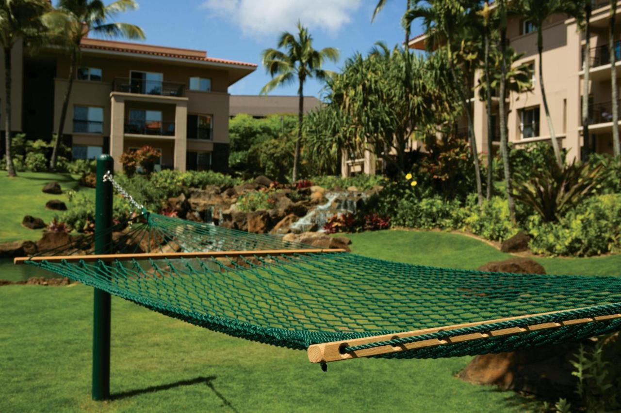 Marriott'S Waiohai Beach Club Koloa Bagian luar foto