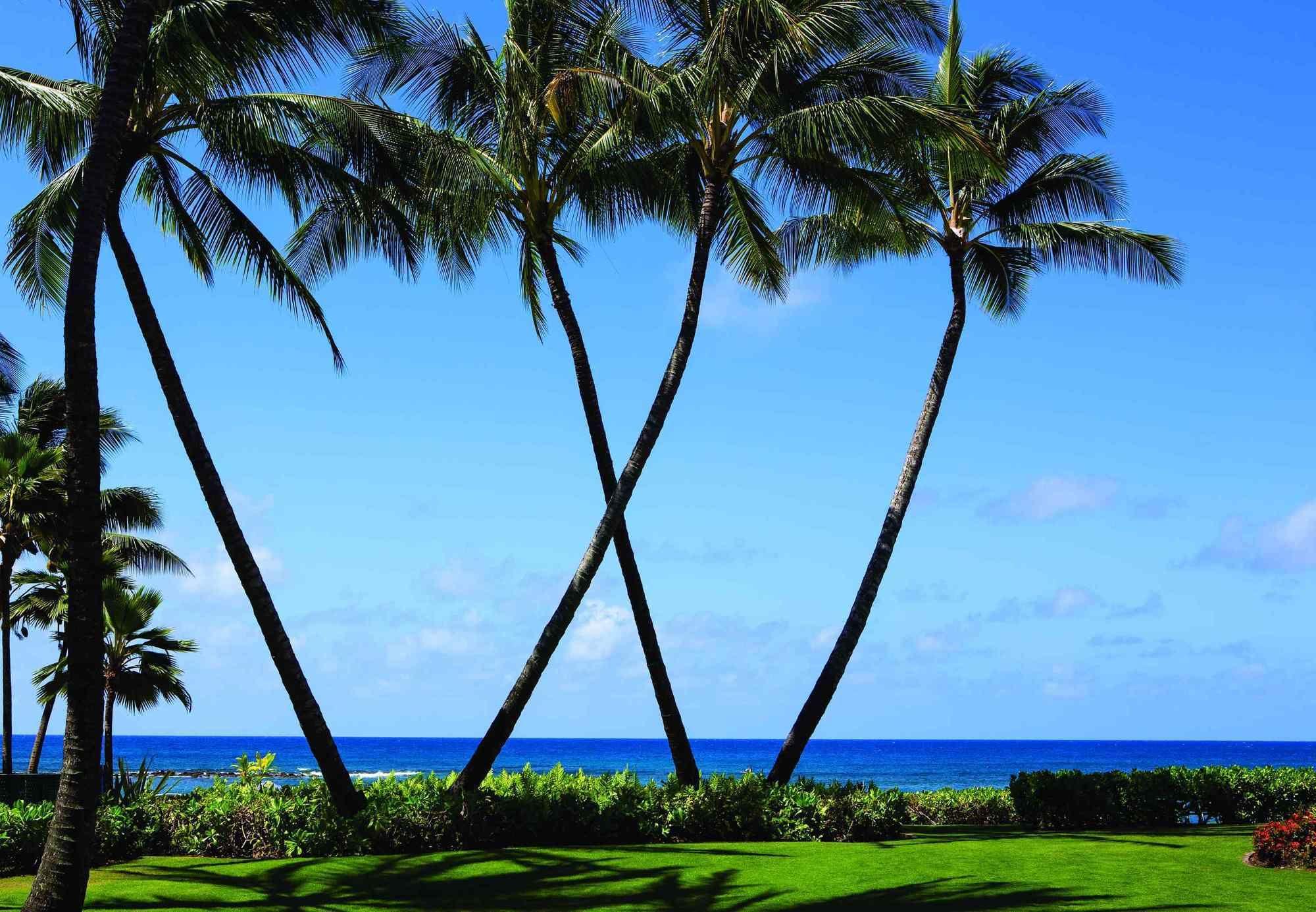 Marriott'S Waiohai Beach Club Koloa Bagian luar foto