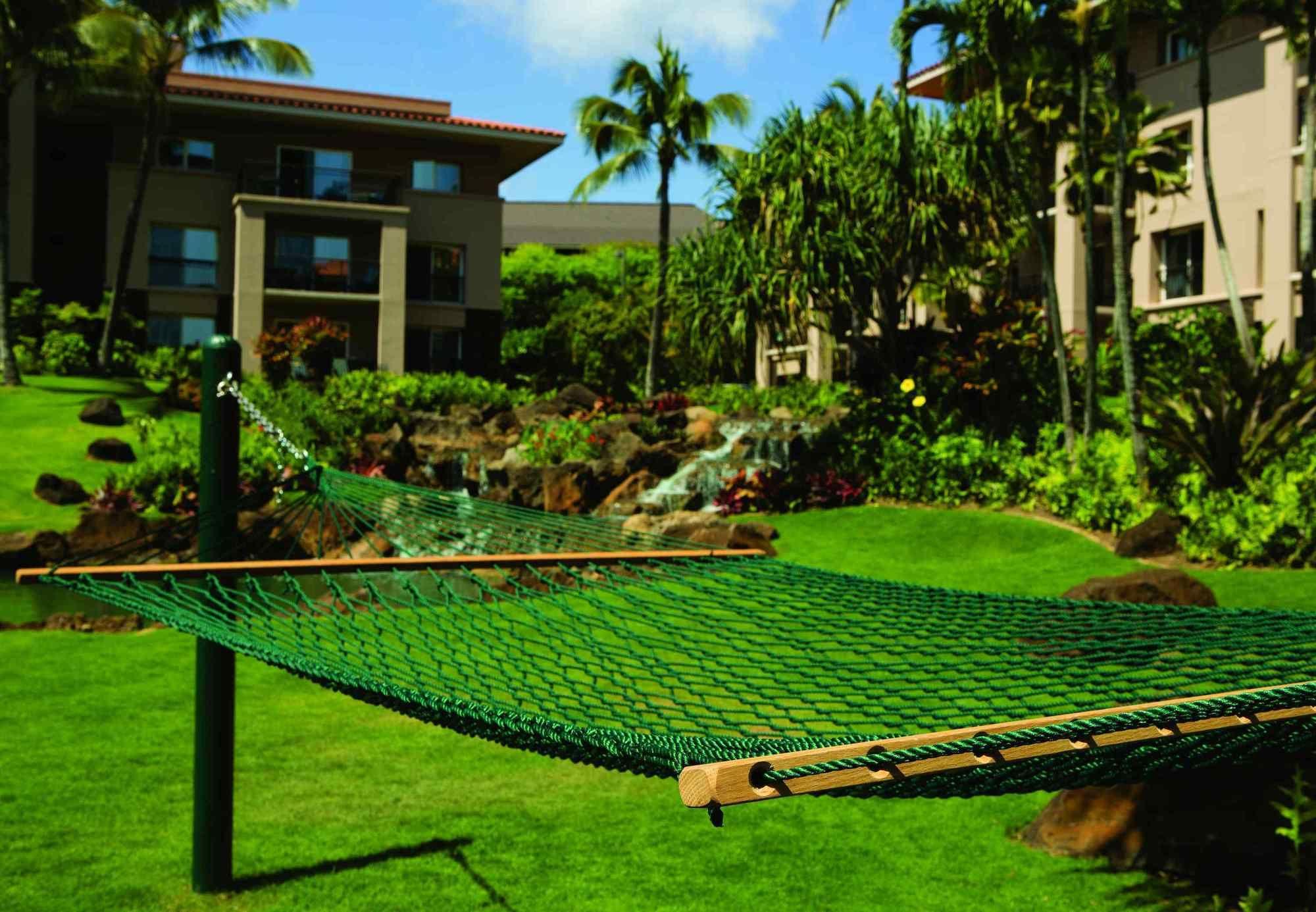 Marriott'S Waiohai Beach Club Koloa Bagian luar foto