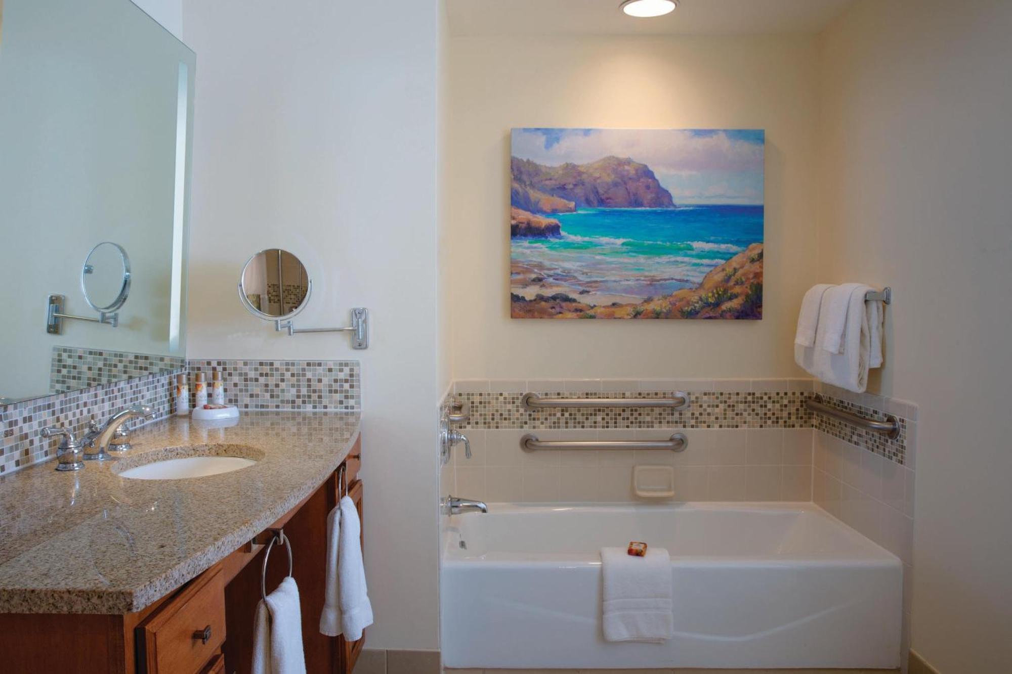 Marriott'S Waiohai Beach Club Koloa Bagian luar foto