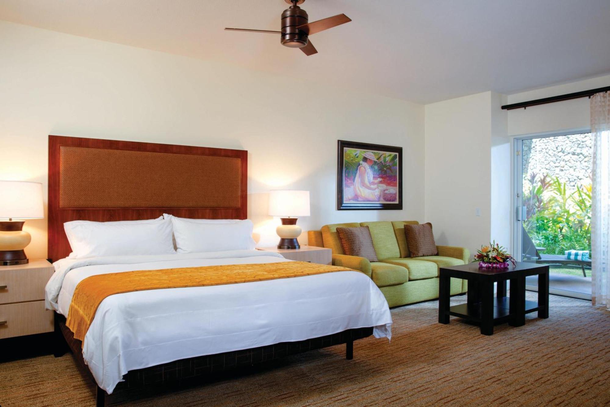 Marriott'S Waiohai Beach Club Koloa Bagian luar foto