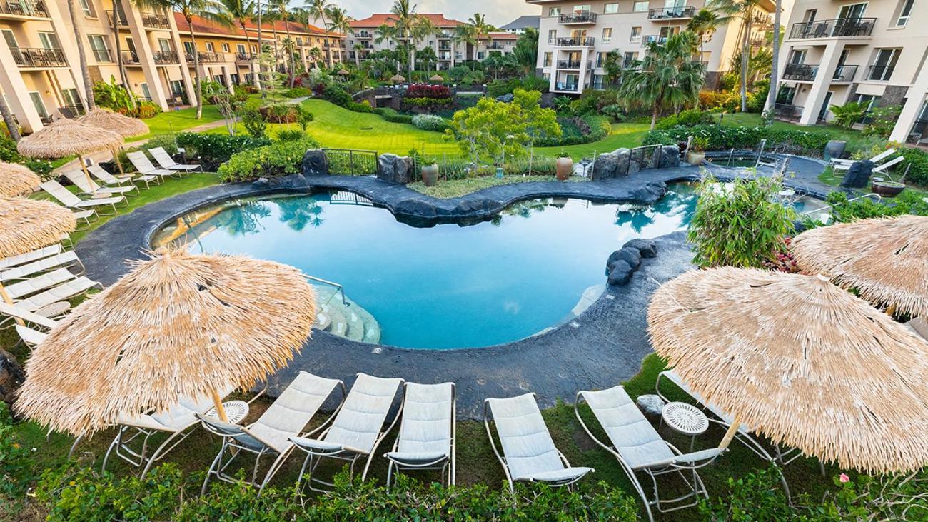 Marriott'S Waiohai Beach Club Koloa Bagian luar foto