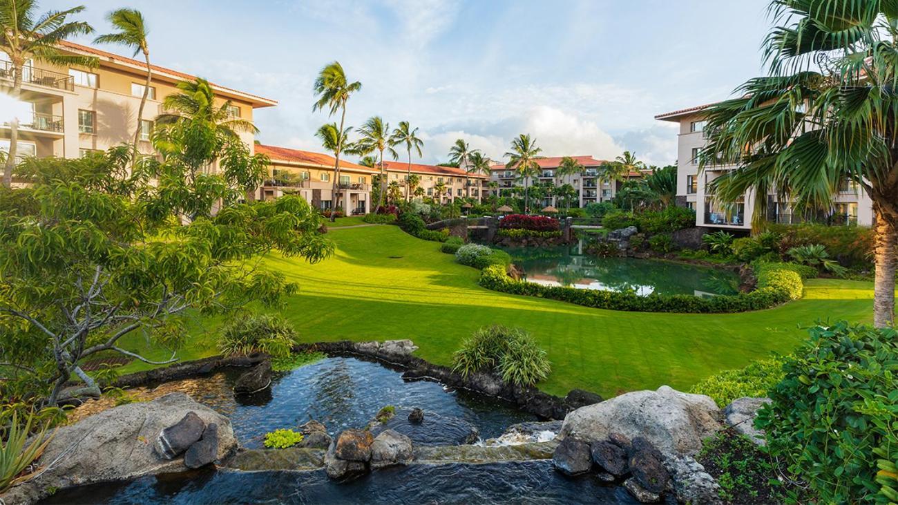 Marriott'S Waiohai Beach Club Koloa Bagian luar foto