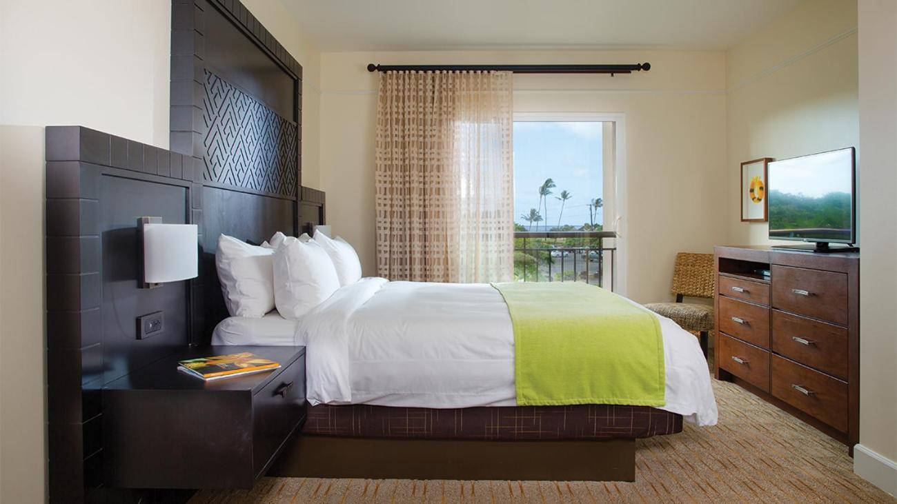 Marriott'S Waiohai Beach Club Koloa Bagian luar foto