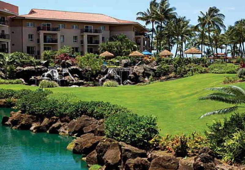 Marriott'S Waiohai Beach Club Koloa Bagian luar foto