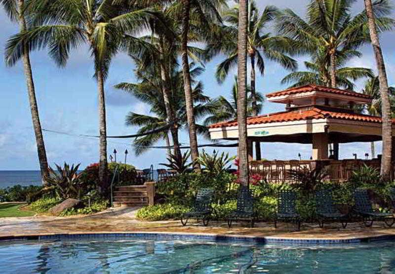 Marriott'S Waiohai Beach Club Koloa Fasilitas foto