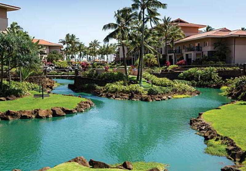 Marriott'S Waiohai Beach Club Koloa Bagian luar foto