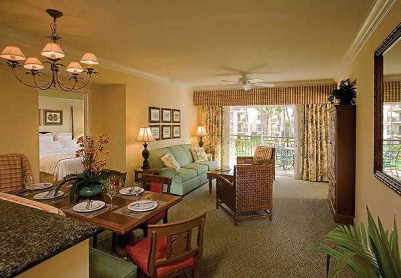 Marriott'S Waiohai Beach Club Koloa Ruang foto