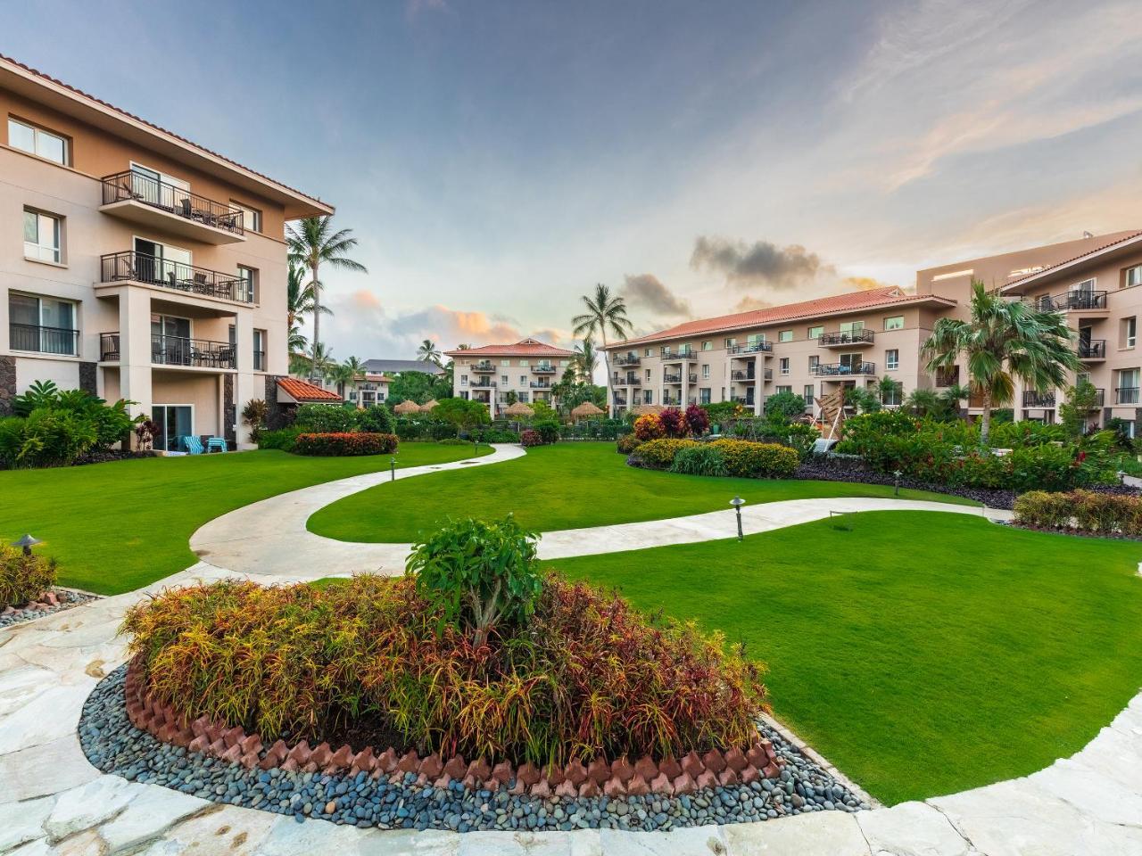 Marriott'S Waiohai Beach Club Koloa Bagian luar foto