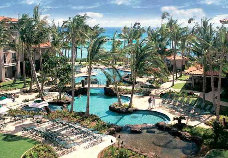 Marriott'S Waiohai Beach Club Koloa Bagian luar foto